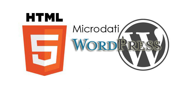 microdati su wordpress