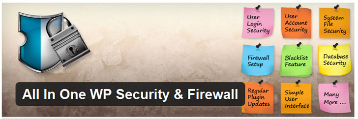 All in One Wp Security and Firewall