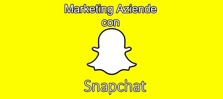snapchat-marketing-aziende