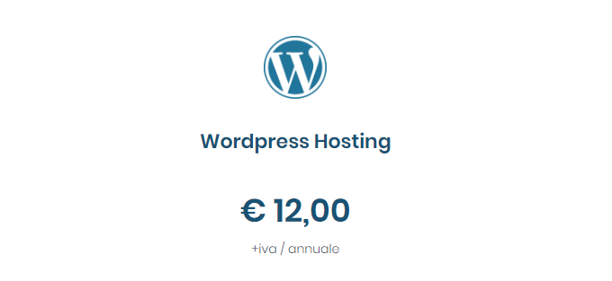 hosting economico wordpress
